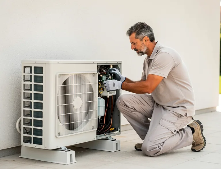 Reparación Bomba de Calor Valencia